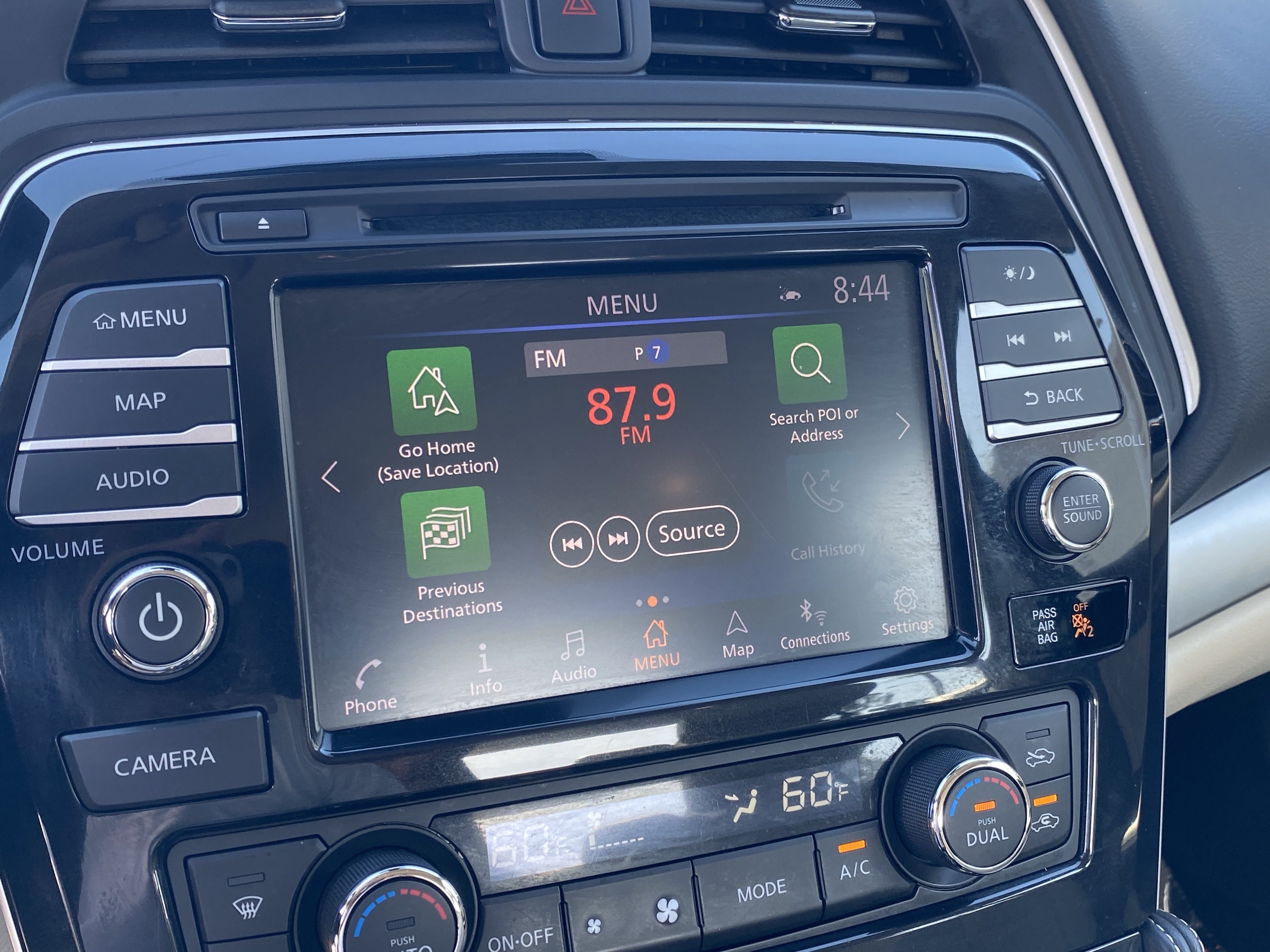 Used 2023 Nissan Maxima SV w/ Floor Mat Group FWD image 18