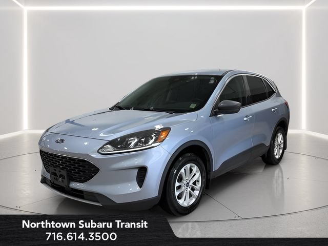 Used 2022 Ford Escape SE w/ Convenience Package AWD/4WD video 1