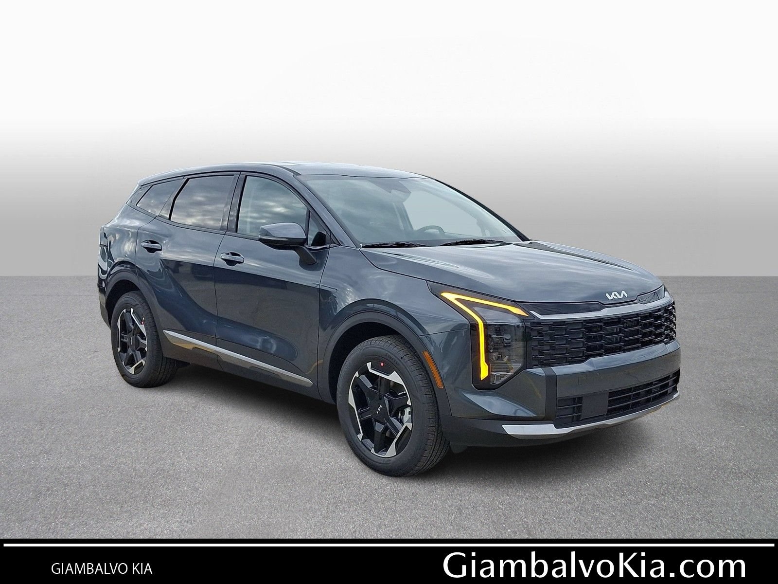 New 2027 Kia Sportage S AWD/4WD image 1