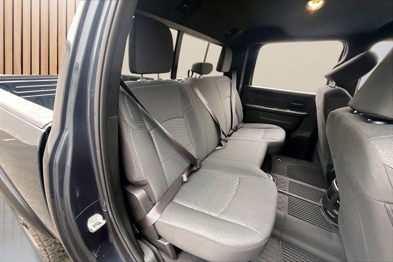 New 2026 RAM 2500 Tradesman image 22