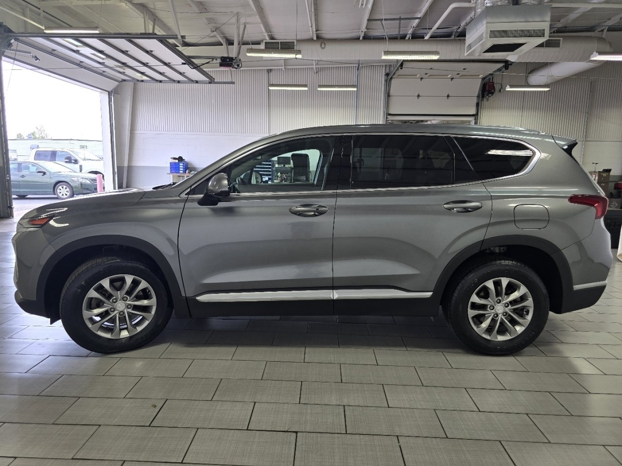 Used 2020 Hyundai Santa Fe SEL image 10