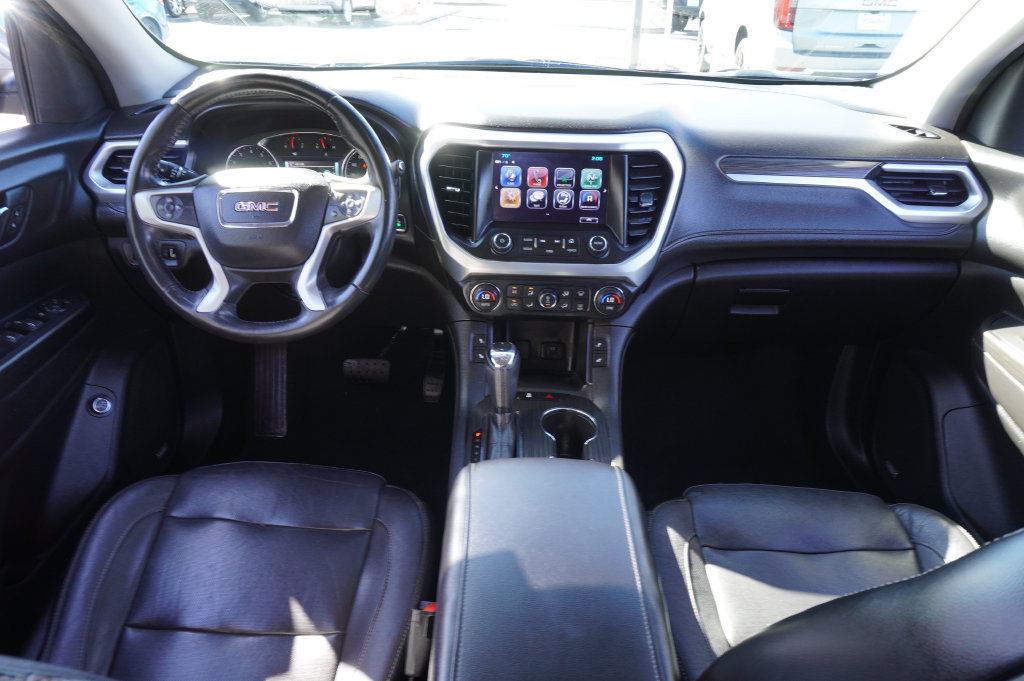 Certified 2018 GMC Acadia SLT FWD image 16