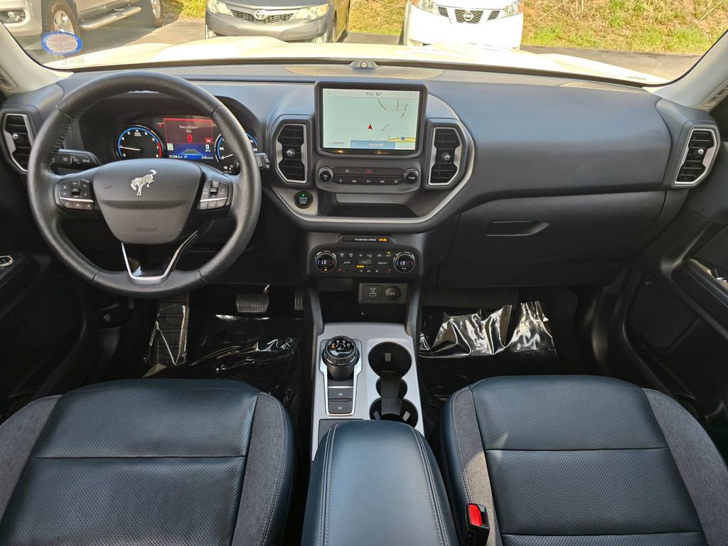 Used 2021 Ford Bronco Sport Outer Banks w/ Outer Banks Package image 5