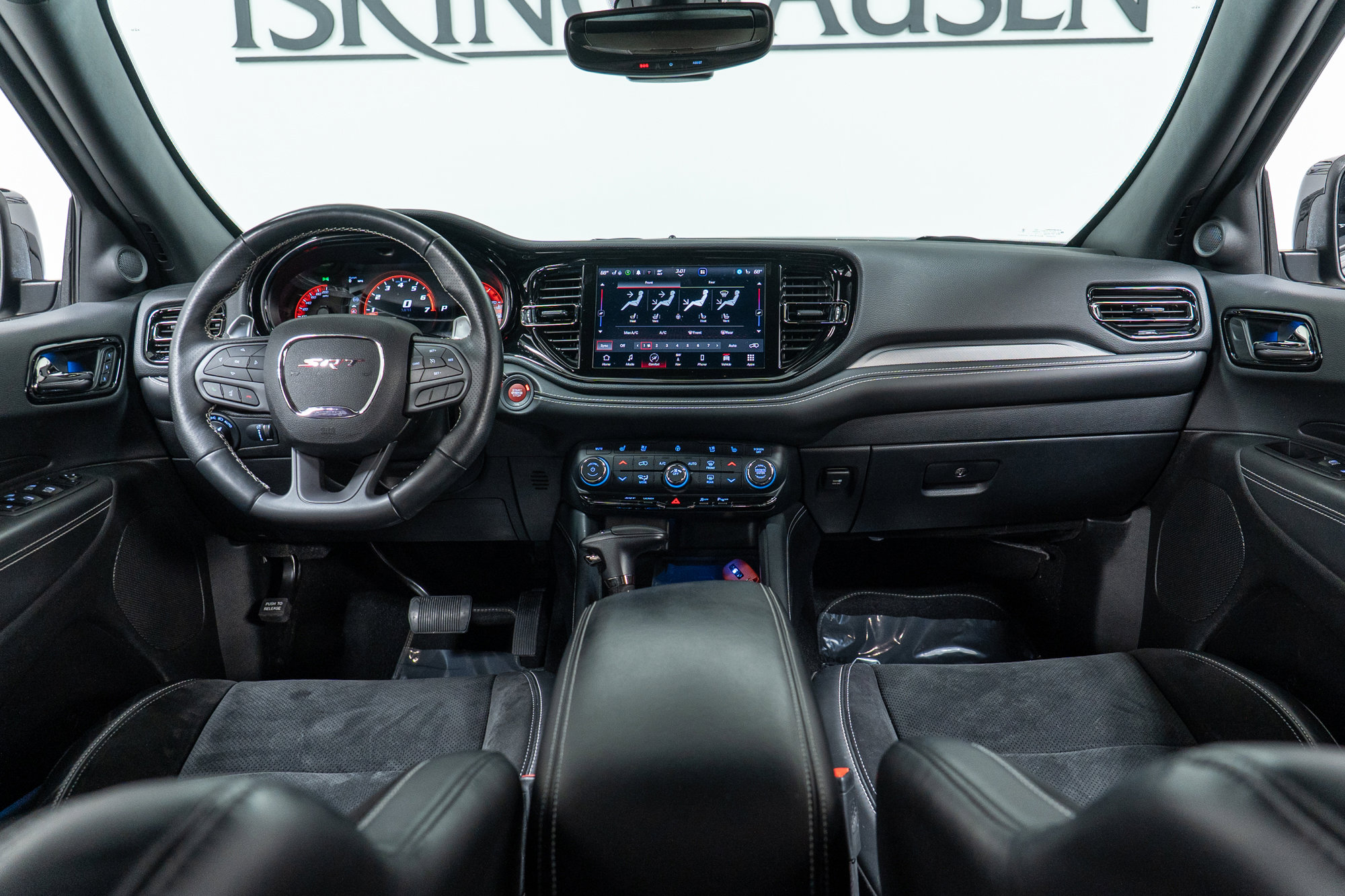 Used 2024 Dodge Durango SRT Hellcat w/ Black Package image 16