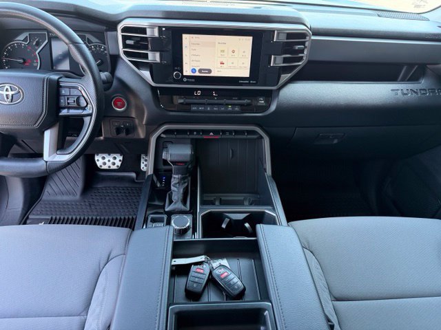 Used 2023 Toyota Tundra SR5 w/ TRD Off-Road Package AWD/4WD image 12