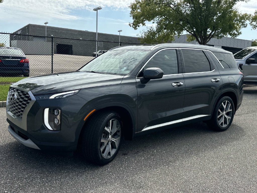 Used 2021 Hyundai Palisade SEL FWD image 10