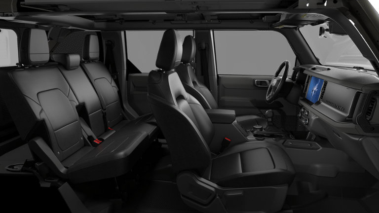 New 2026 Ford Bronco Big Bend AWD/4WD image 30