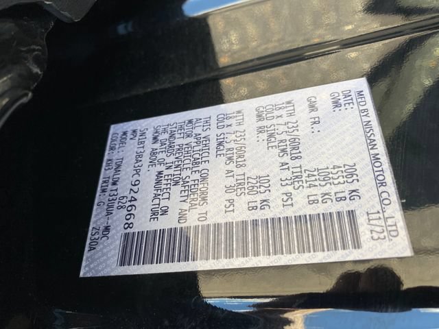 Used 2023 Nissan Rogue SV FWD image 26