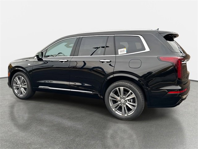 New 2025 Cadillac XT6 Premium Luxury w/ Technology Package image 4