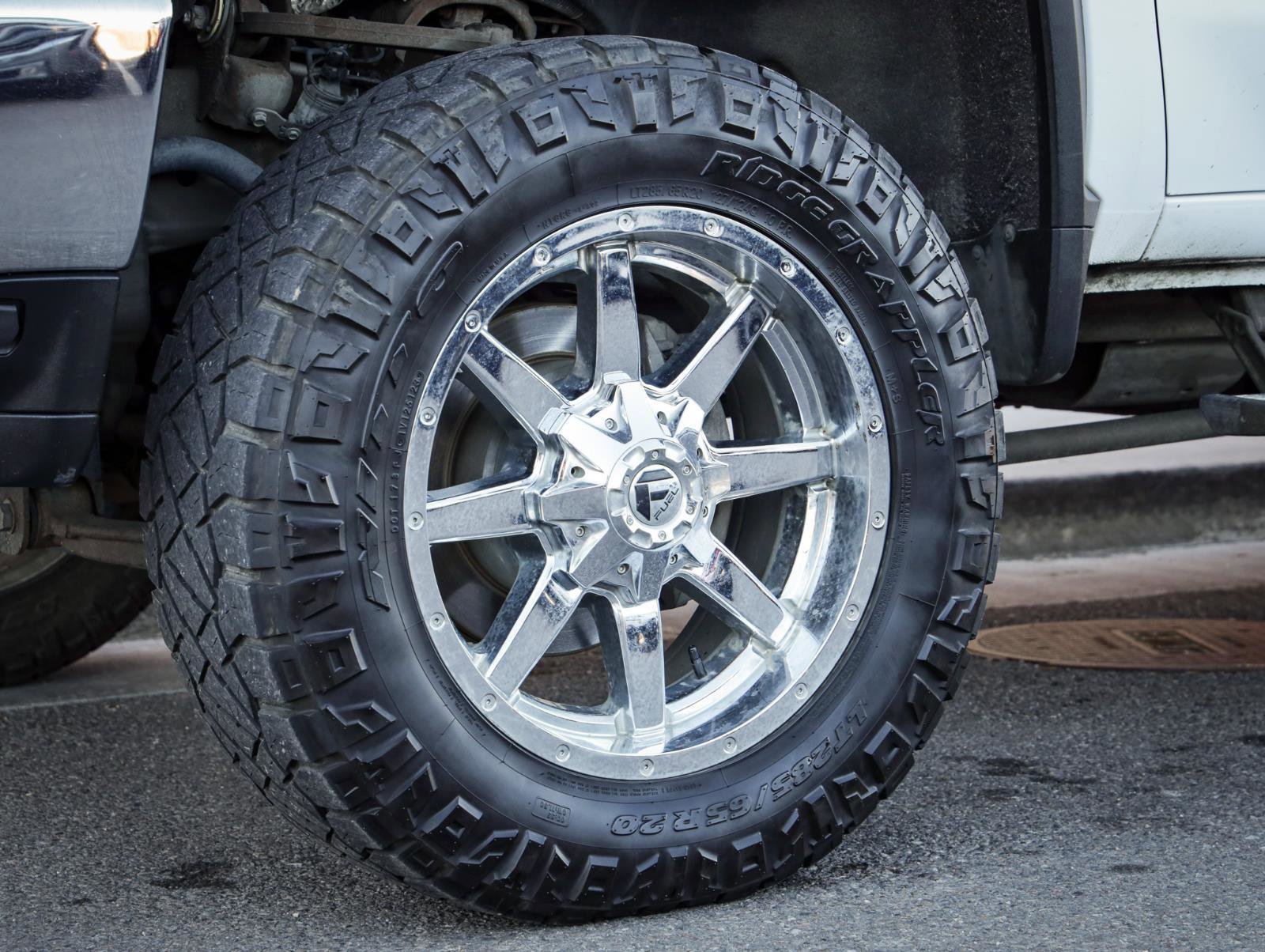 Used 2020 Chevrolet Silverado 3500 LTZ image 12