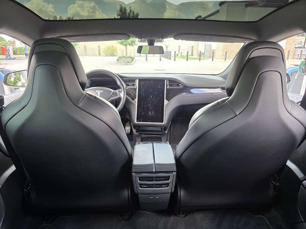 Used 2018 Tesla Model S 75D AWD/4WD image 28