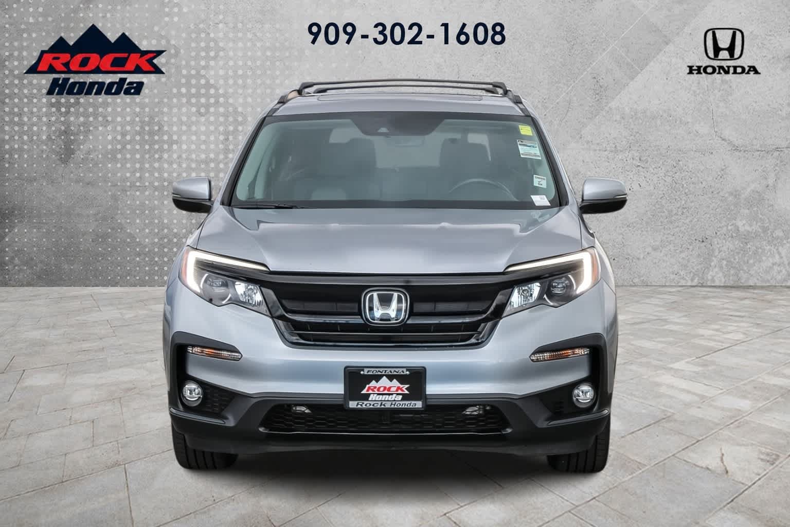 Used 2022 Honda Pilot Special Edition image 2