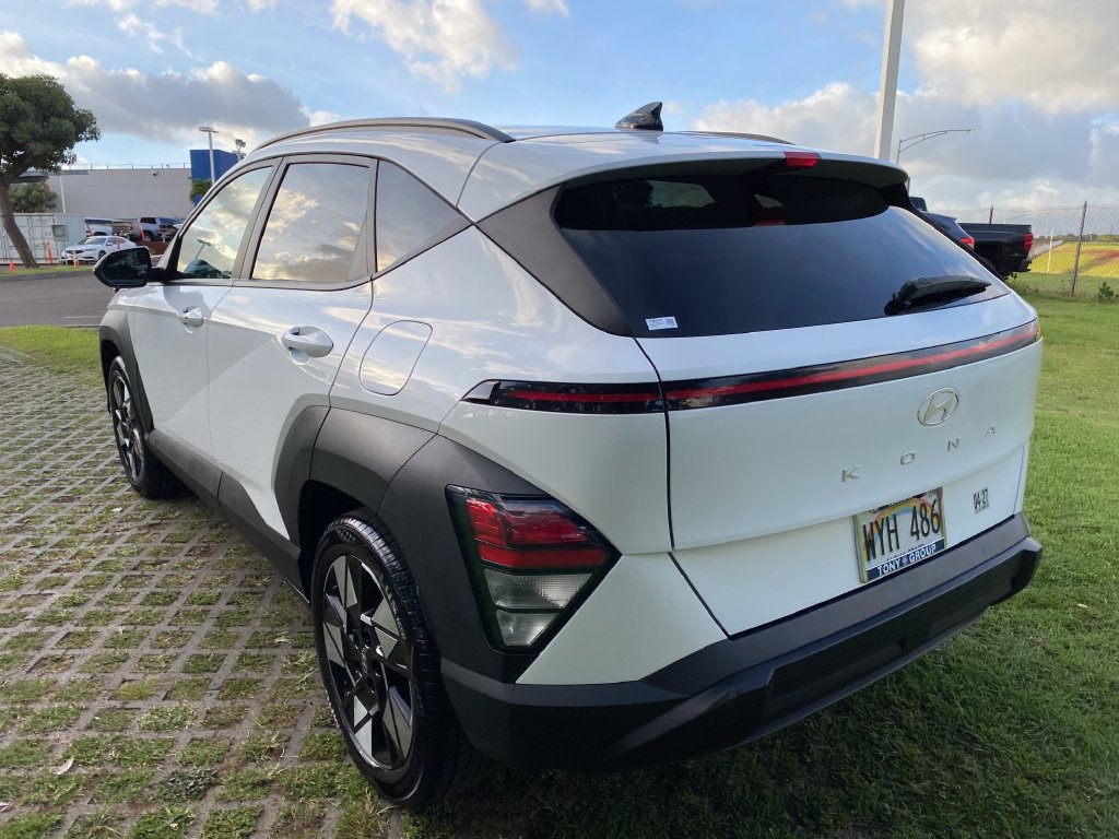 Used 2024 Hyundai Kona SEL FWD image 23