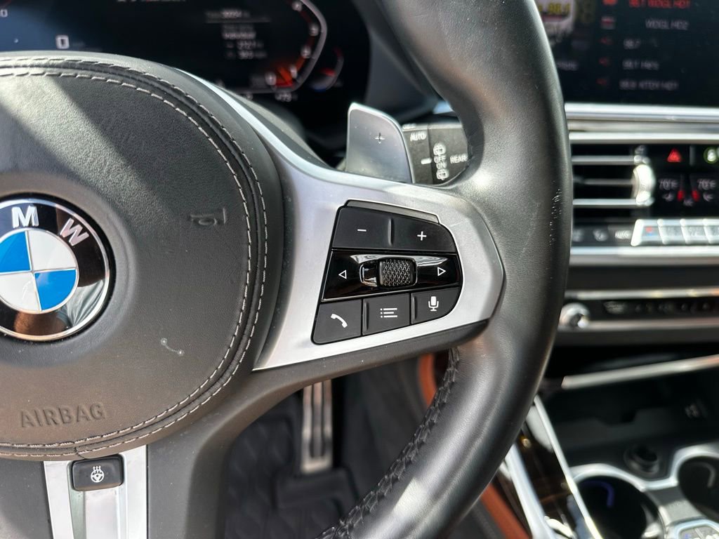 Used 2020 BMW X7 M50i image 15