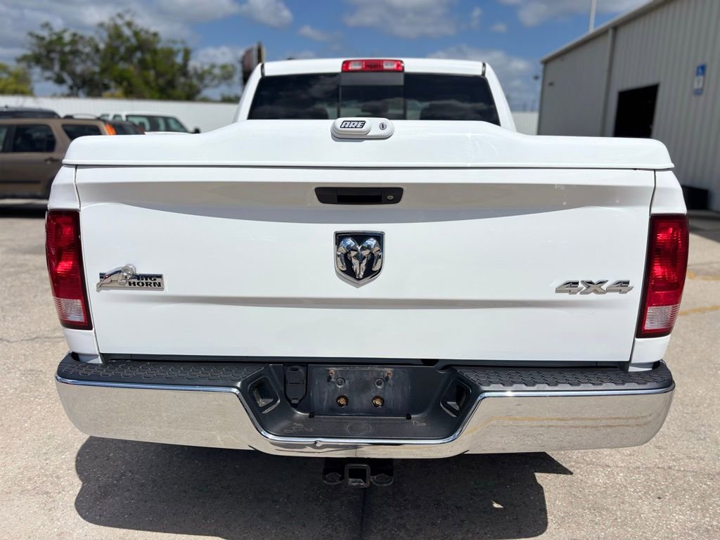 Used 2015 RAM 1500 Big Horn image 4