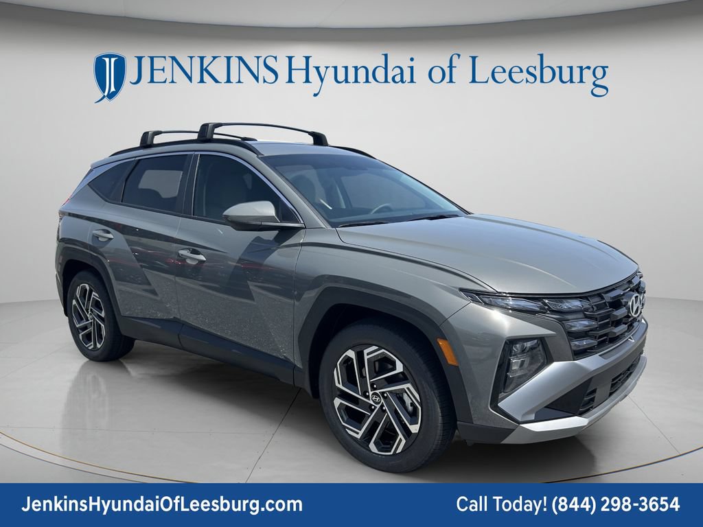 New 2026 Hyundai Tucson SEL Plus