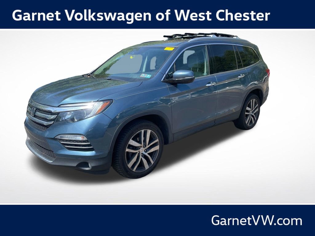 Used 2018 Honda Pilot Elite