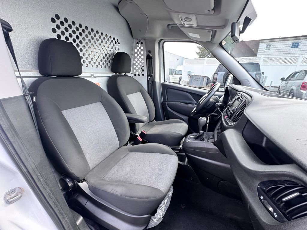 Used 2021 RAM ProMaster City Tradesman SLT w/ Window Group 05 FWD image 21