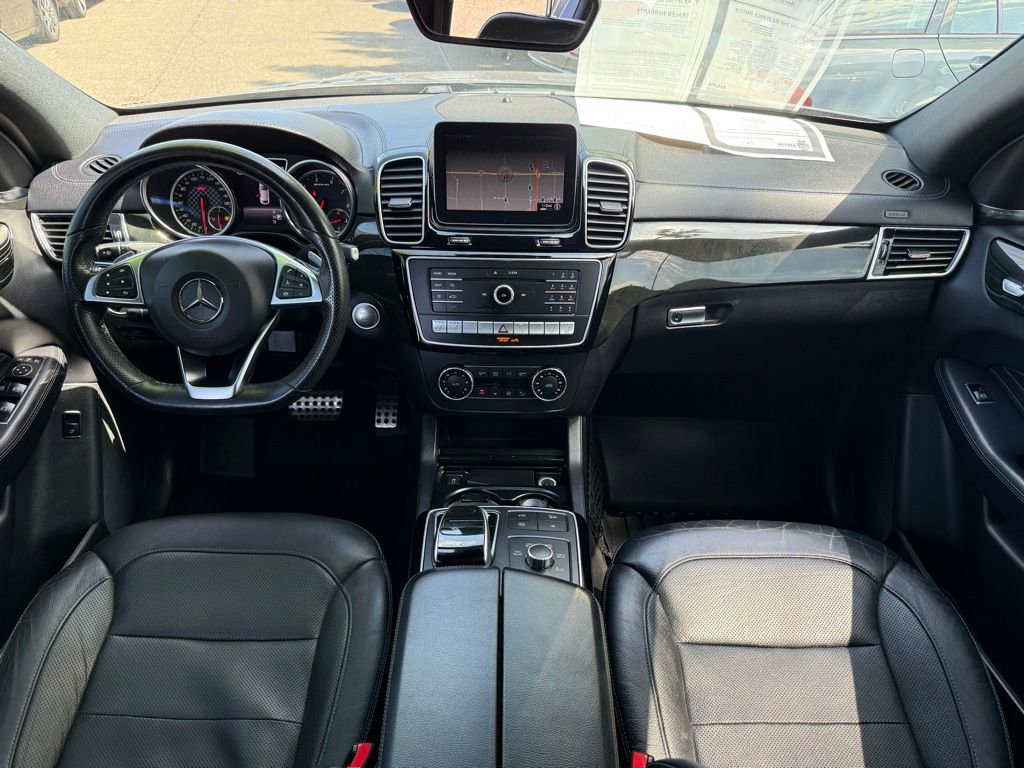 Certified 2019 Mercedes-Benz GLE 43 AMG 4MATIC Coupe w/ Premium 2 Package image 11