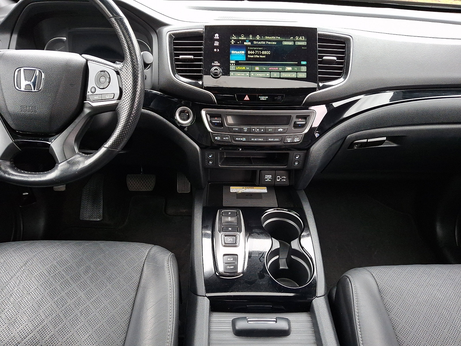 Certified 2022 Honda Passport Elite image 15