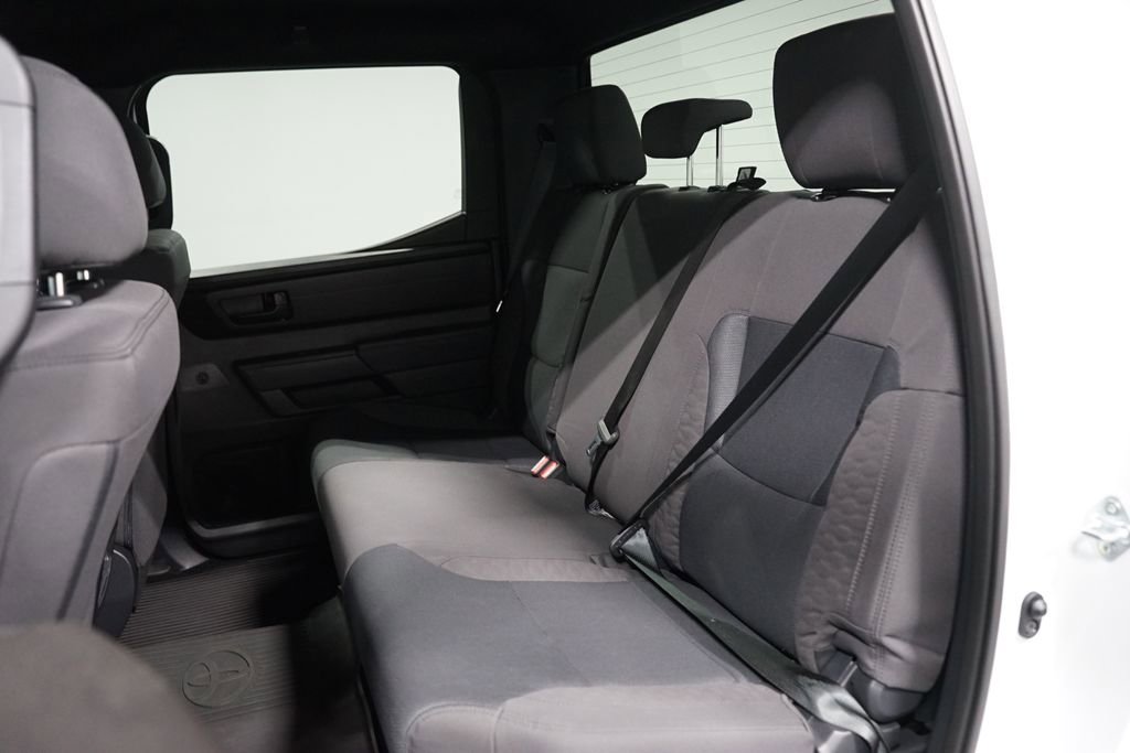 Used 2025 Toyota Tundra SR RWD image 27