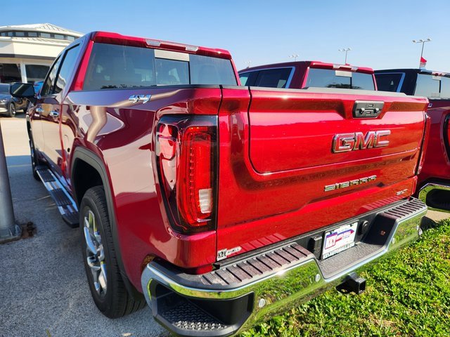 New 2026 GMC Sierra 1500 SLT w/ SLT Premium Plus Package image 4