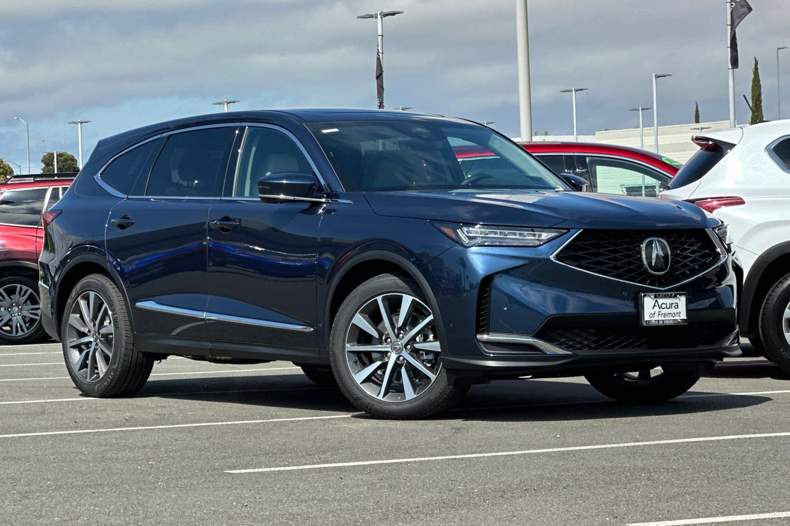 New 2026 Acura MDX w/ Technology Package image 2