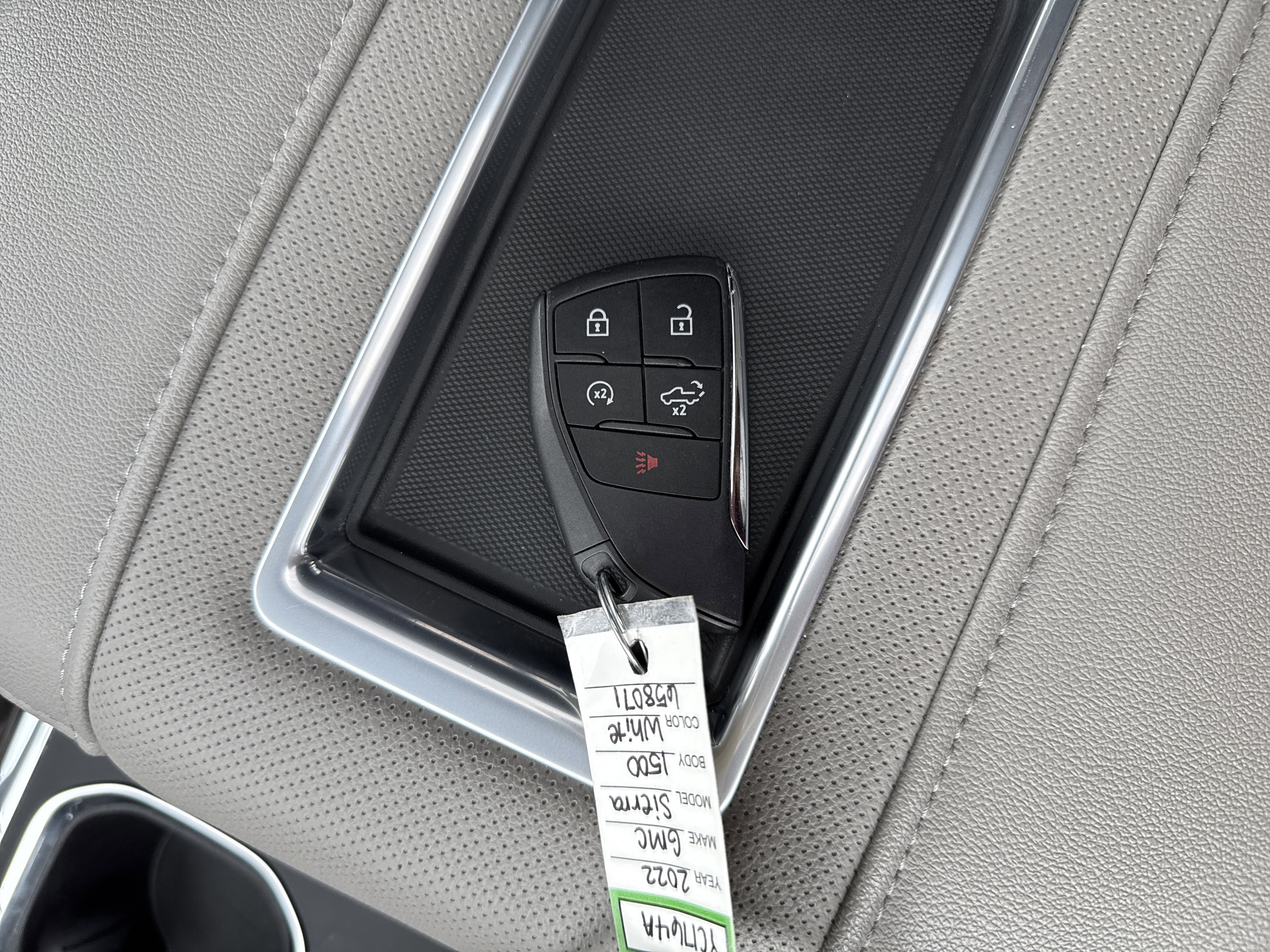 Used 2022 GMC Sierra 1500 SLT w/ SLT Premium Plus Package image 27