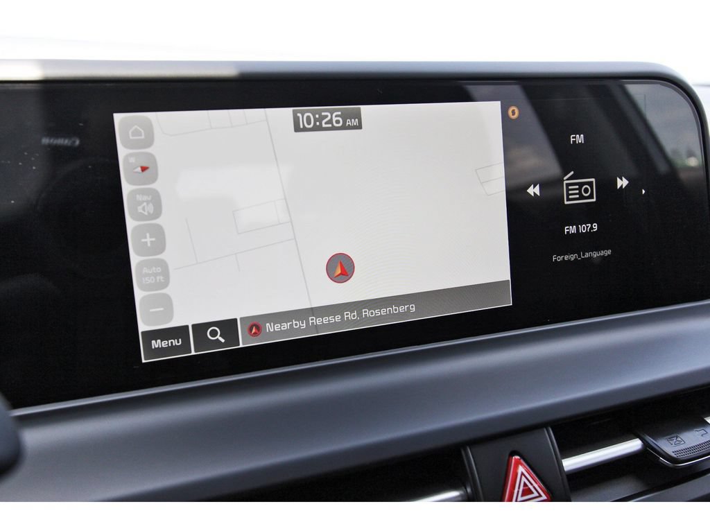 New 2026 Kia Seltos S FWD image 21