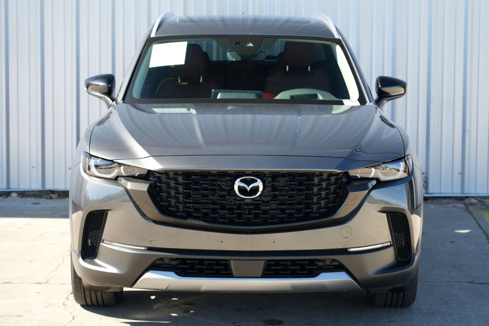 Used 2024 MAZDA CX-50 AWD 2.5 Turbo w/ Premium Pkg image 44