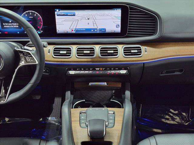 Used 2025 Mercedes-Benz GLE 450 4MATIC Coupe w/ Winter Package image 15
