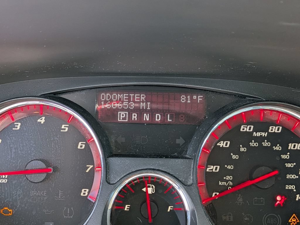 Used 2008 GMC Acadia SLT FWD image 32