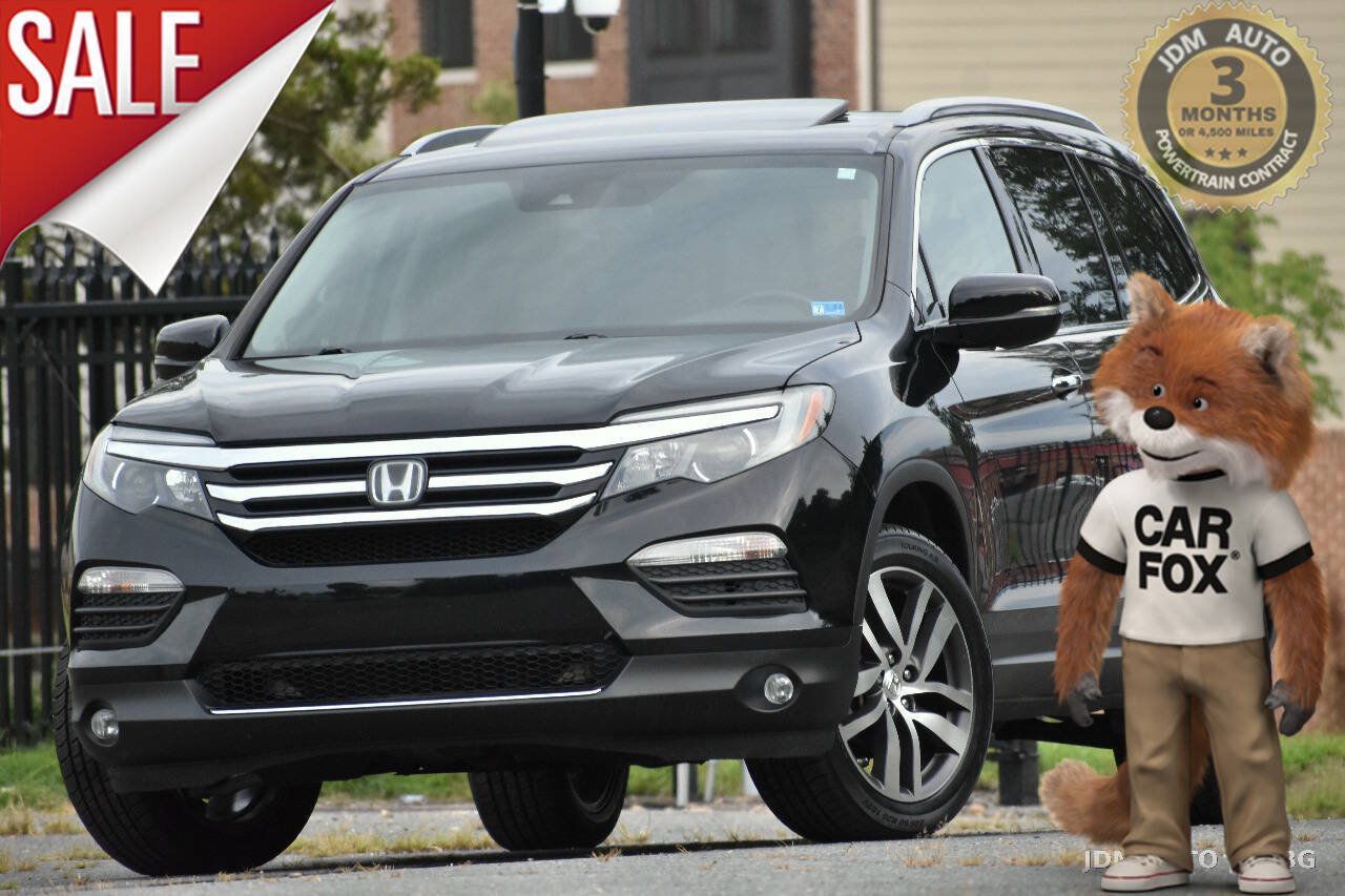 Used 2016 Honda Pilot Touring video 1