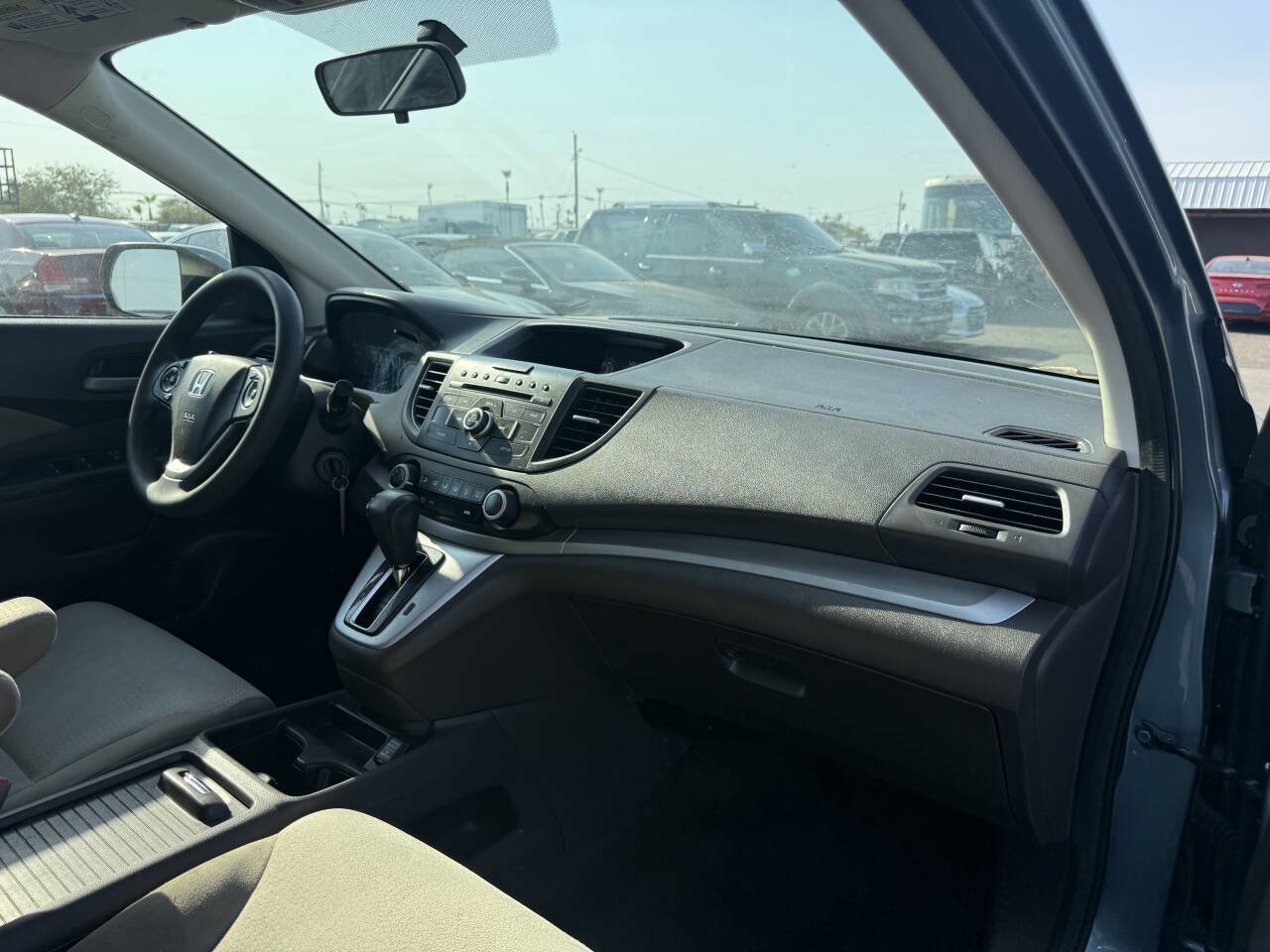 Used 2013 Honda CR-V EX image 29