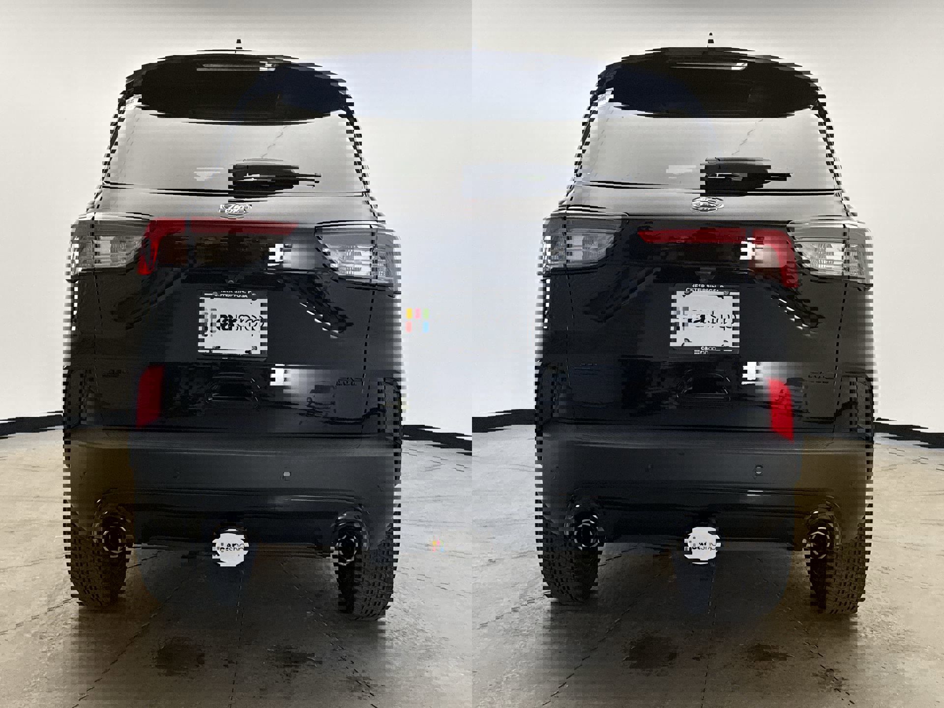 Used 2022 Ford Escape SEL w/ SEL Stealth AWD Package image 4