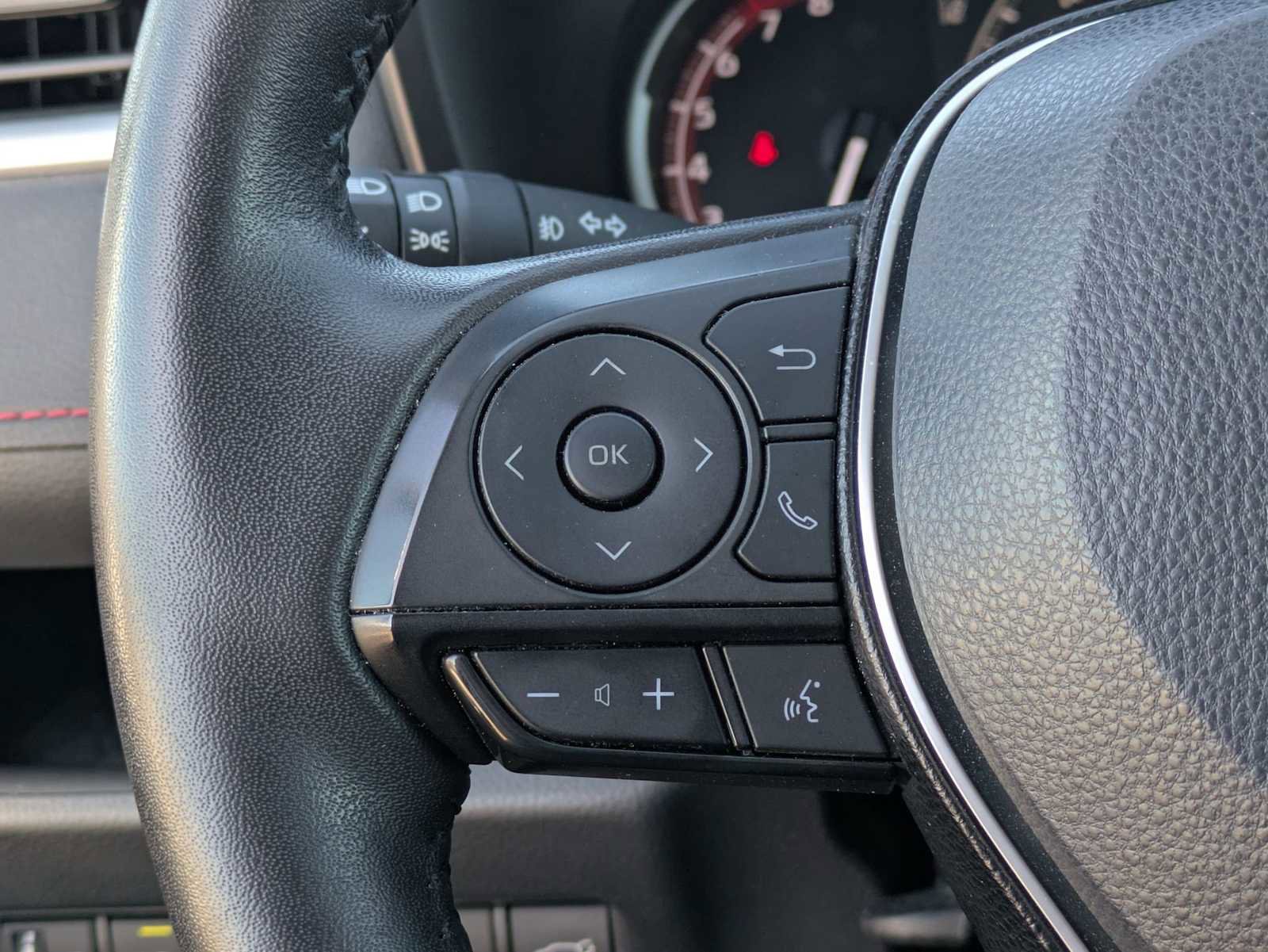 Used 2020 Toyota RAV4 TRD Off-Road image 24