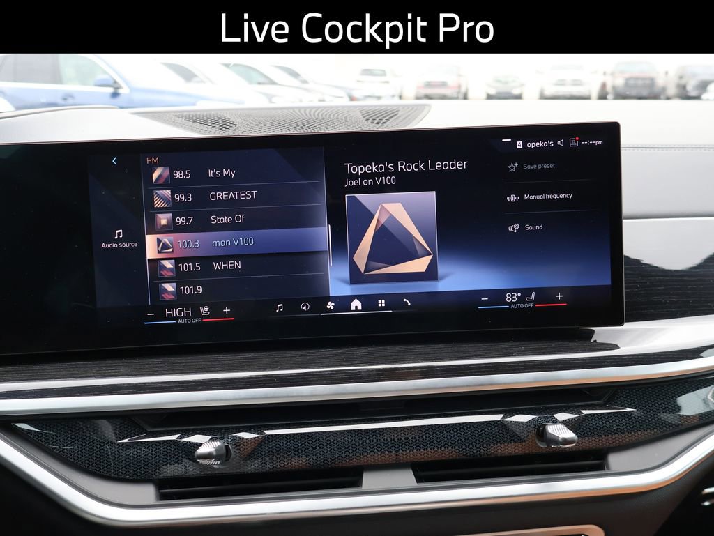 Certified 2024 BMW X5 xDrive40i w/ M Sport Package image 24