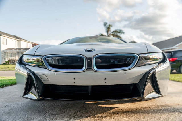 Used 2016 BMW i8 image 66
