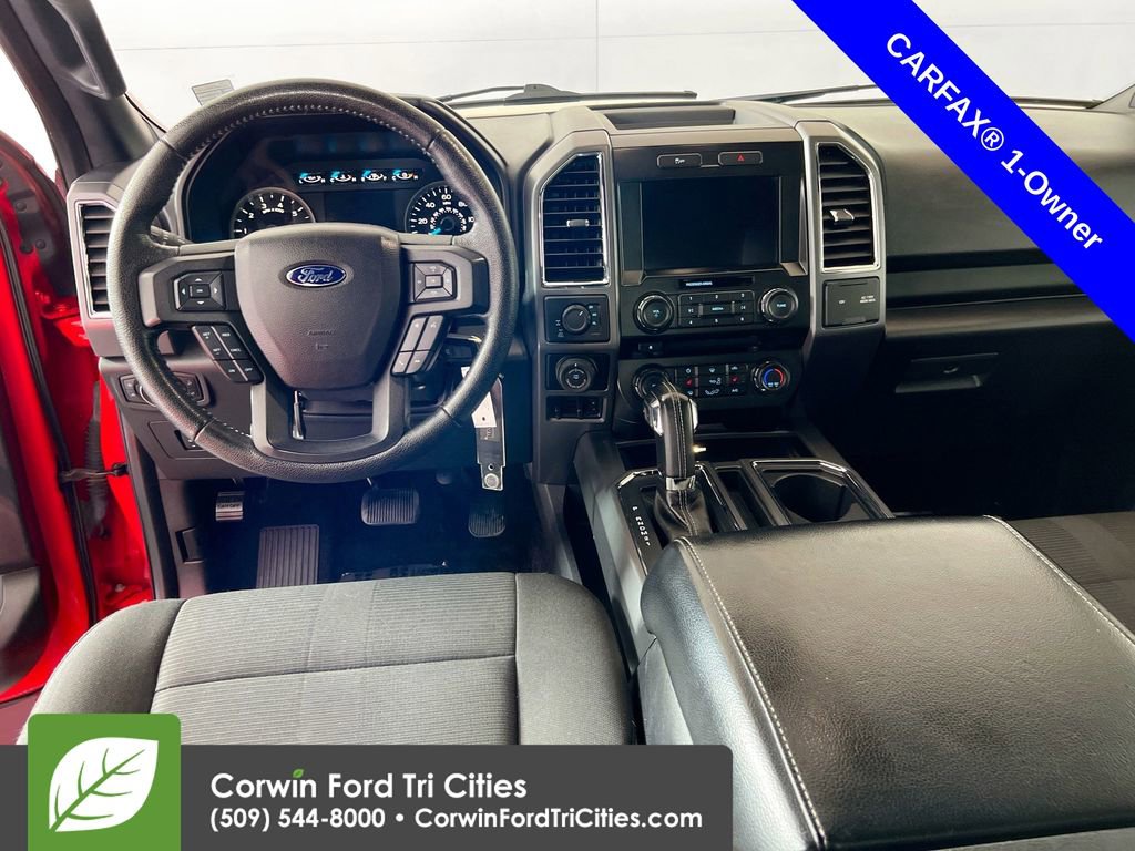 Used 2016 Ford F150 XLT w/ Equipment Group 302A Luxury AWD/4WD image 24