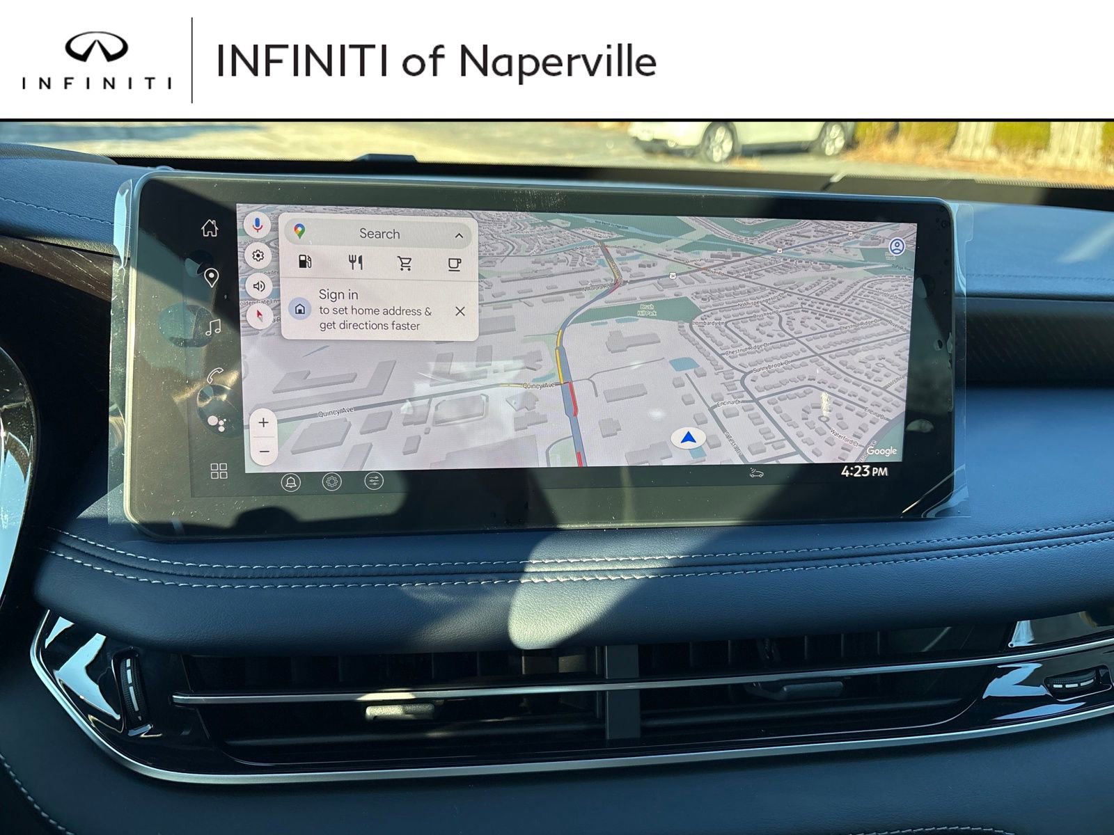 New 2026 INFINITI QX60 Sport image 19