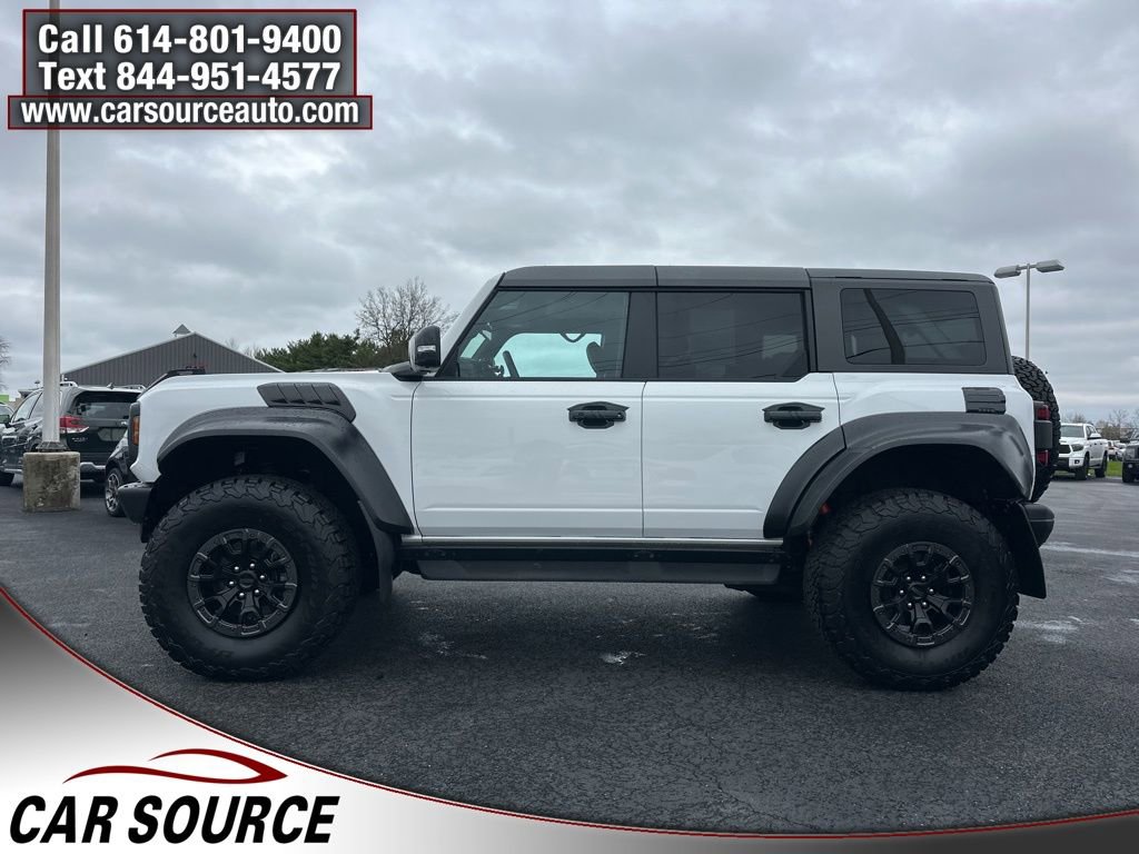 Used 2023 Ford Bronco Raptor image 2