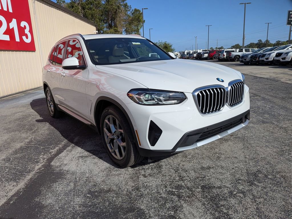 Used 2024 BMW X3 sDrive30i w/ Premium Package image 6
