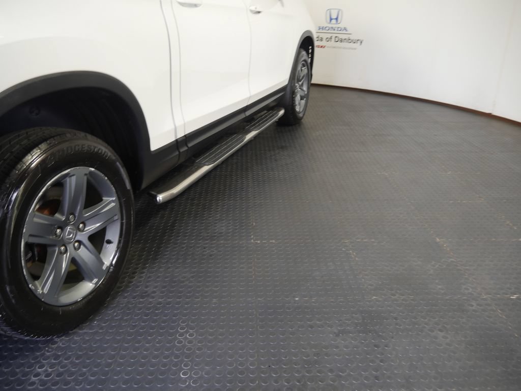 Certified 2021 Honda Ridgeline RTL image 4