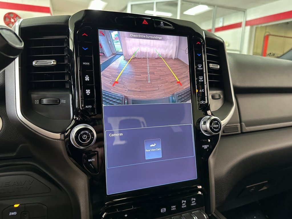 New 2026 RAM 2500 Big Horn image 28