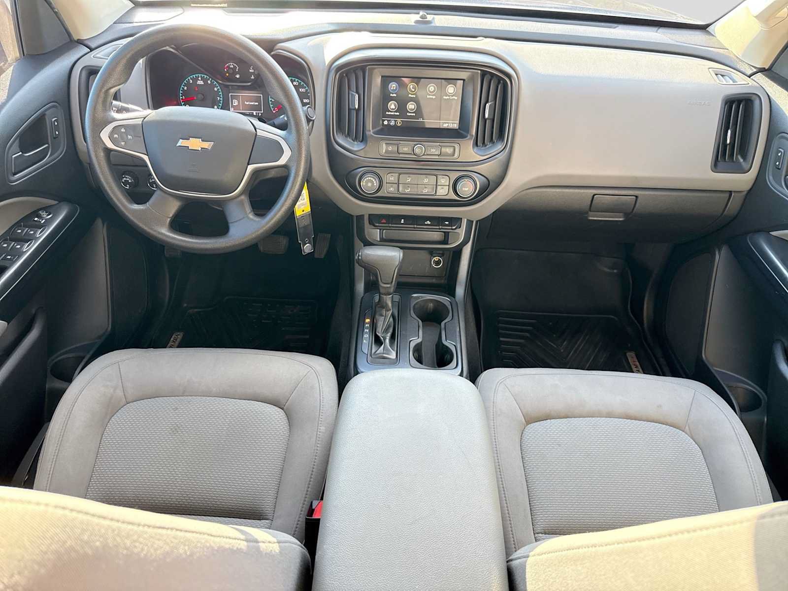 Used 2019 Chevrolet Colorado W/T w/ WT Convenience Package AWD/4WD image 14