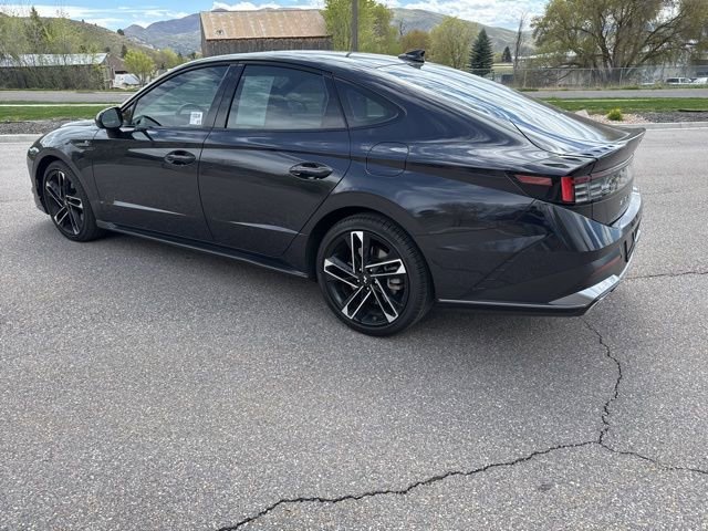 Used 2024 Hyundai Sonata N Line FWD image 4