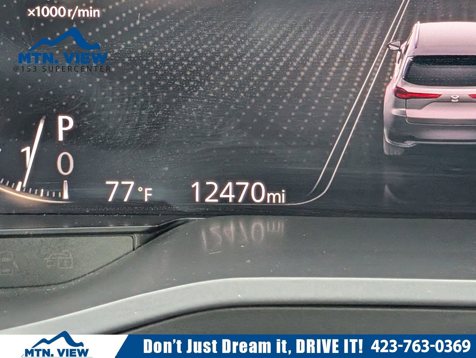 Used 2025 MAZDA CX-90 3.3 Turbo w/ Premium Plus Pkg image 26