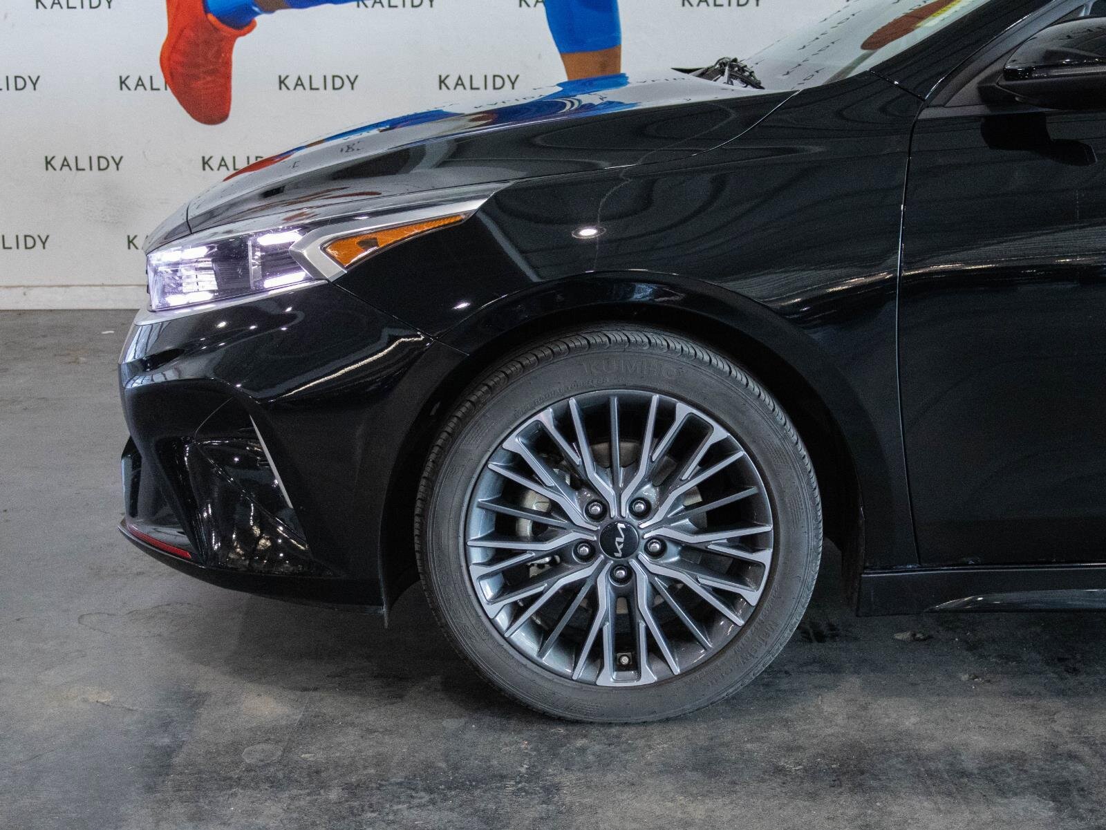 Used 2024 Kia Forte GT-Line image 16