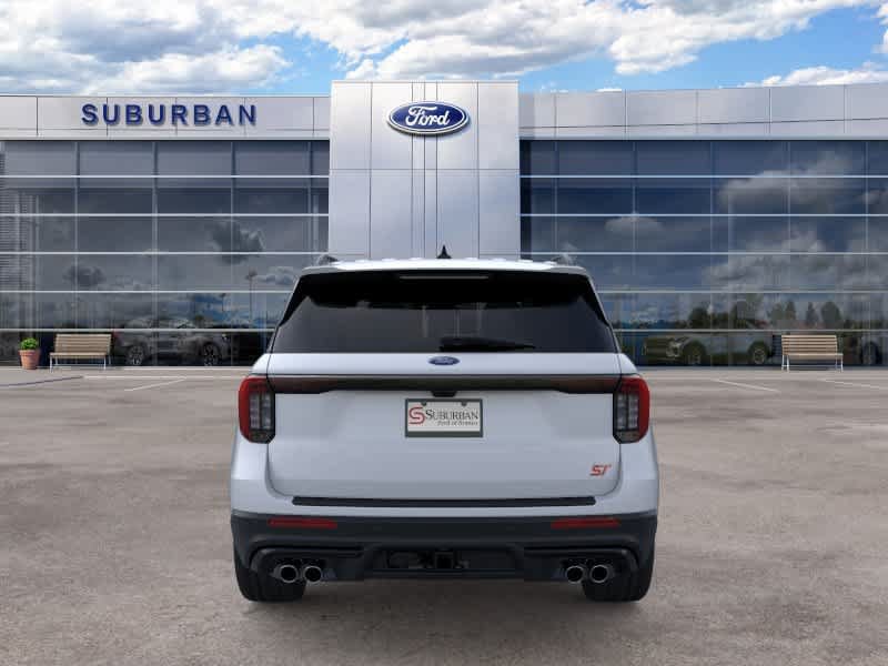 New 2026 Ford Explorer ST w/ Sun And Sound Package AWD/4WD image 5