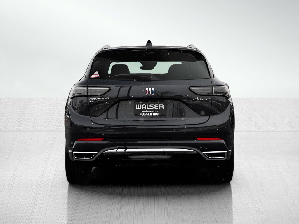New 2026 Buick Envision Avenir image 5